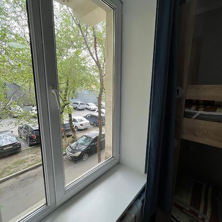 Hostel64 Almaty Ngoại thất bức ảnh