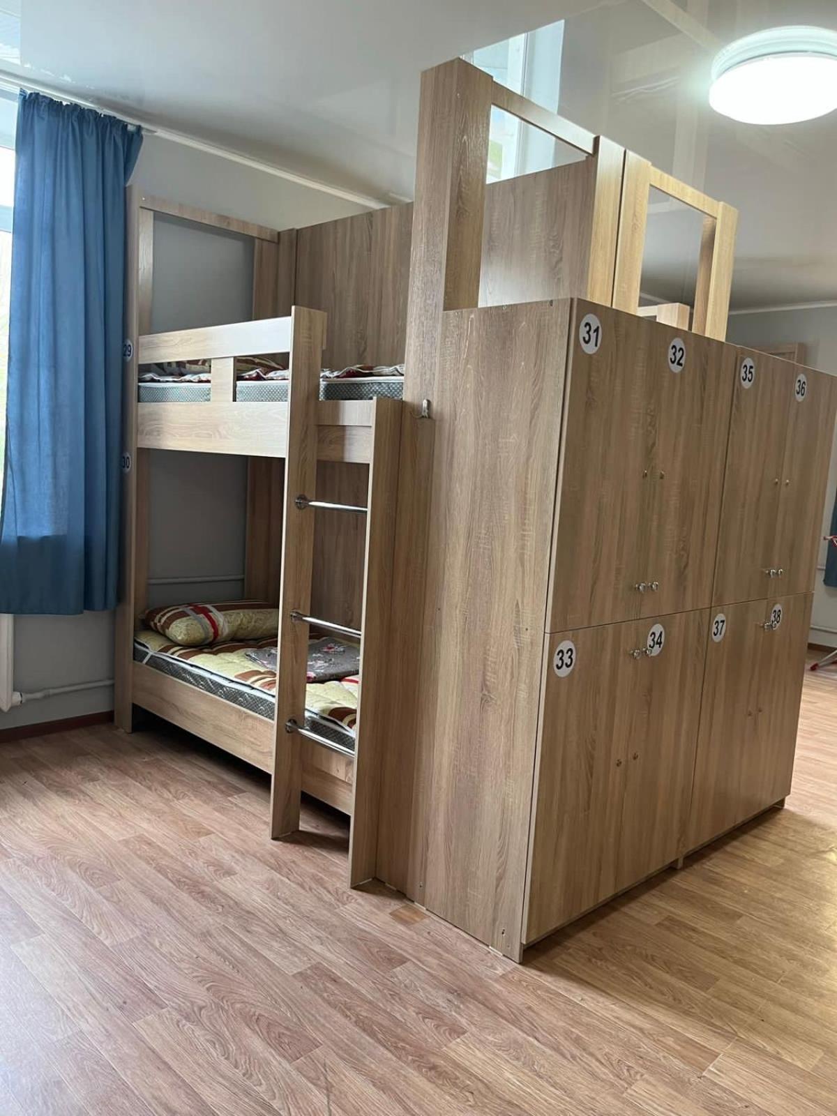 Hostel64 Almaty Ngoại thất bức ảnh