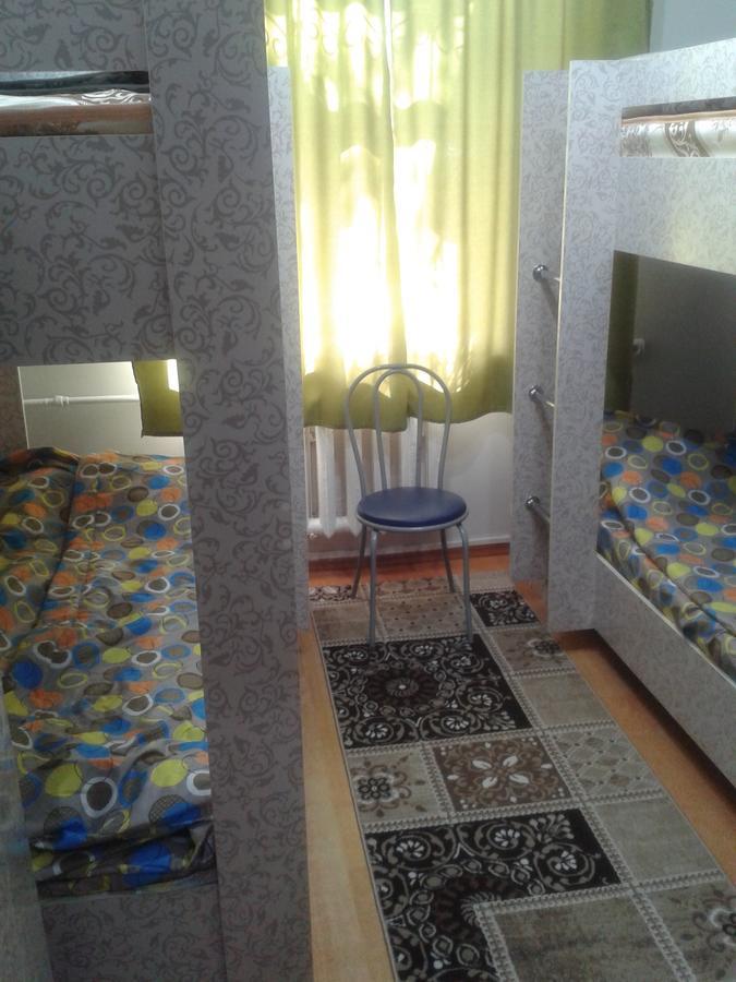 Hostel64 Almaty Ngoại thất bức ảnh