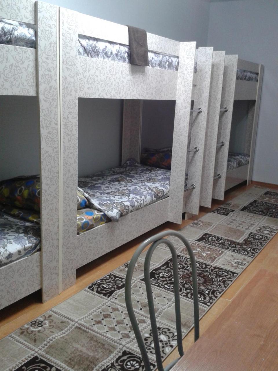 Hostel64 Almaty Ngoại thất bức ảnh